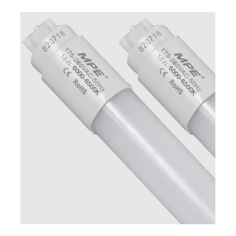 Bóng đèn LED Tube T8 thủy tinh MPE GT8-120 (18W - 1.2m)