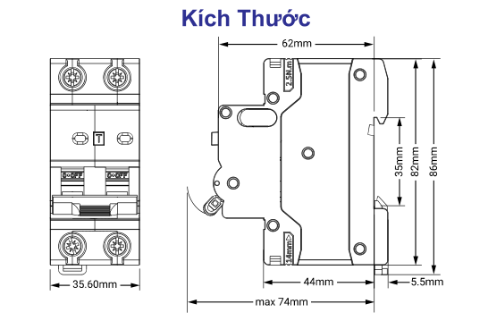 Bản vẽ kích thước